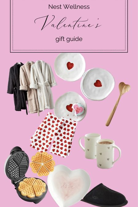 Some of my favorite Valentine inspired items for your home! 💖💝💘

#LTKSeasonal #LTKGiftGuide