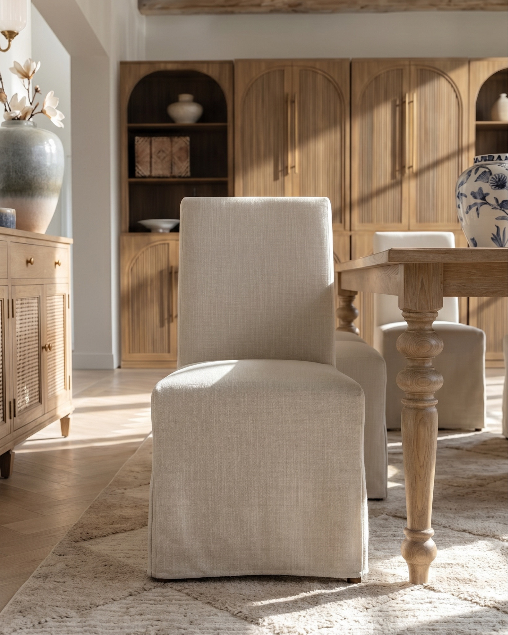 * blue kitchen cabinets brass hardware
* brass cabinet pulls modern kitchen hardware
* modern pendant light brass white globe
* built in bar cabinet blue cabinetry
* rustic wood console table entryway
* solid wood entry table thick legs
* boucle ottoman round cream stool
* modern round mirror brass frame
* blue and white ceramic lamp traditional
* wall sconces brass white glass
* long hallway runner vintage style rug
* neutral entryway decor styling ideas
* decorative ceramic vase large floor vase
* styling console table decor neutral
light wood dining table rectangular
upholstered dining chairs cream fabric
slipcovered dining chairs modern farmhouse
large neutral area rug dining room
wood sideboard buffet cabinet natural oak
arched cabinet storage wood built in
dining room chandelier globe pendant
ceramic vase centerpiece dining table
neutral dining room decor warm tones
brass wall sconces dining room

#LTKHome #LTKSaleAlert