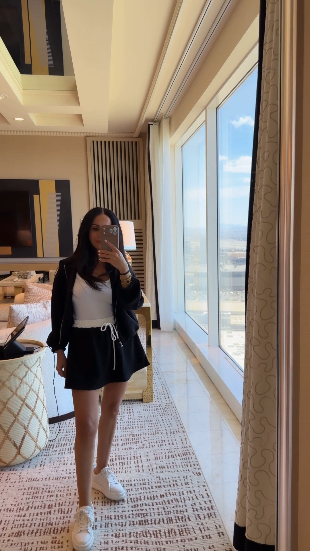 Casual outfit inspo 

Tank top: xs 
Jacket: xs 
Skirt: small 

Rita salmo | petite fashion | amazon fashion | old navy

#LTKOver40 #LTKPetite