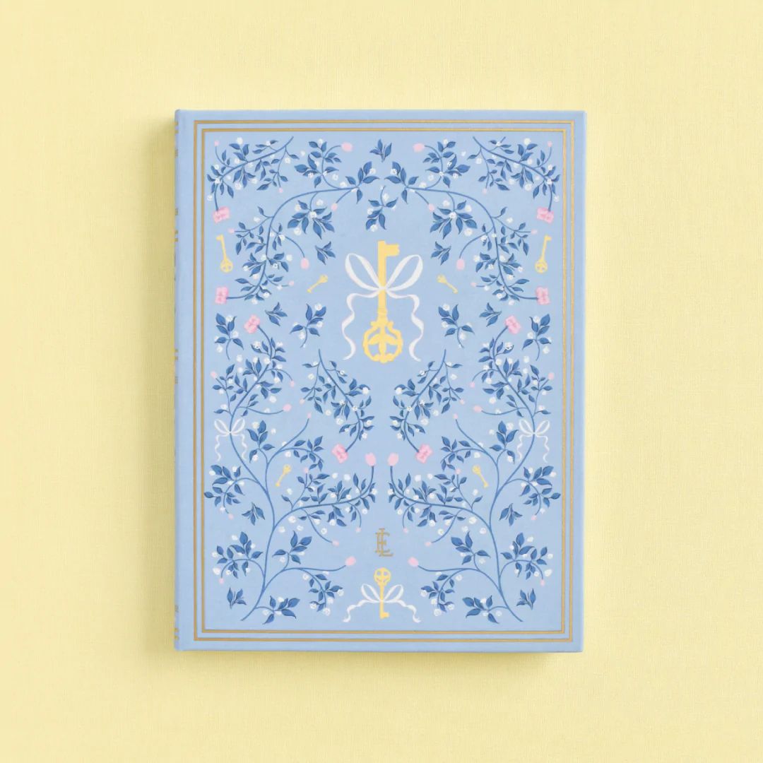 Linen Journal, Carolina | Simplified