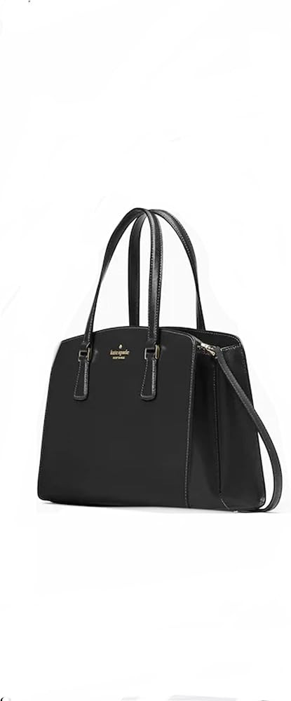 Kate Spade Perry Medium Leather Satchel | Amazon (US)