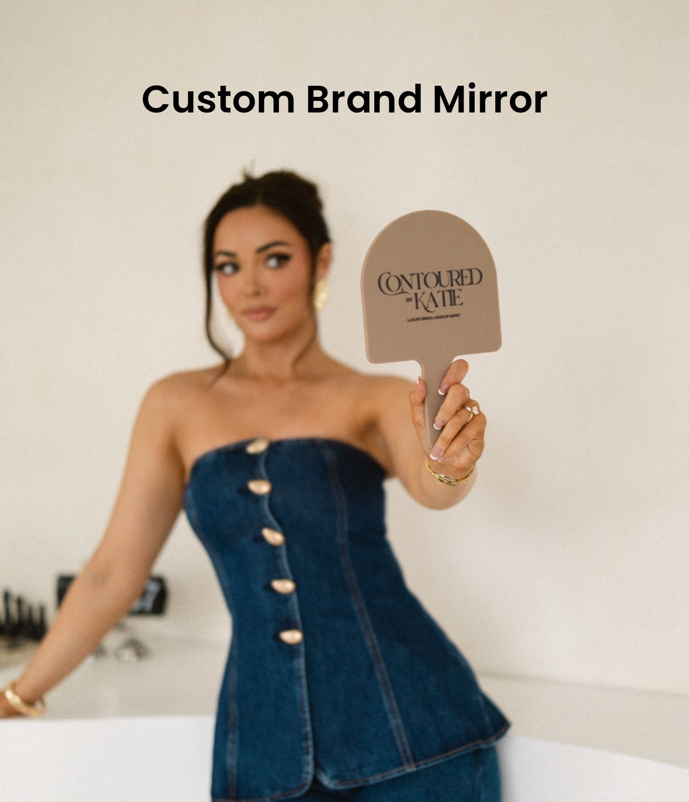 Custom Bridal MUA mirror

#LTKBeauty #LTKWedding
