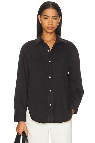 CAMISA ABOTONADA CARTER | FWRD 