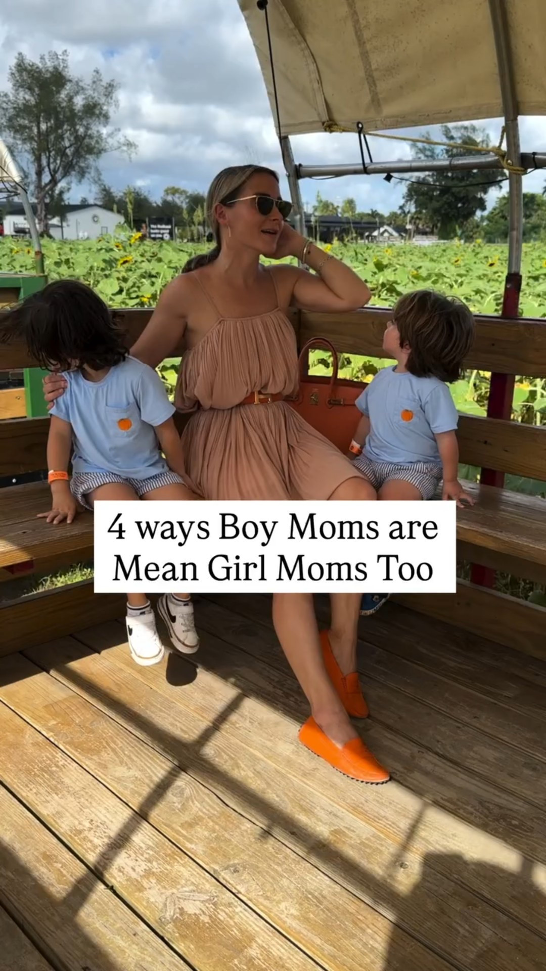 Fall outfit ideas, warm fall weather outfit ideas, fall denim, fall sweater, Amazon fall outfit ideas 

Comment Mean Girl for exact tips & phrases to handle these scenarios, also found inside my member’s area Assertive You. 

& Comment Outfit for outfit links. 

As for the 4 Ways Boy Moms Are Mean Girl Moms Too: 

-They treat “boy mom” as an identity badge & cluster only with other boy moms, turning it into a tribe outsiders can’t join.

-At birthday parties, they make parties “boys only,” as a way to quietly exclude moms who aren’t in their circle.

-You invite them to your child’s party, they ignore the chat then when your son asks their son why they didn’t come, he says they were “just at home doing nothing.” The real message? Your child isn’t worthy of being their child’s friend.

-At school pick-up, they make a big show of saying hello, sometimes loudly in front of others, then dart off before any real conversation can happen. It looks polite, but really keeps you at arm’s length.

#LTKStyleTip #LTKFindsUnder100 #LTKSeasonal