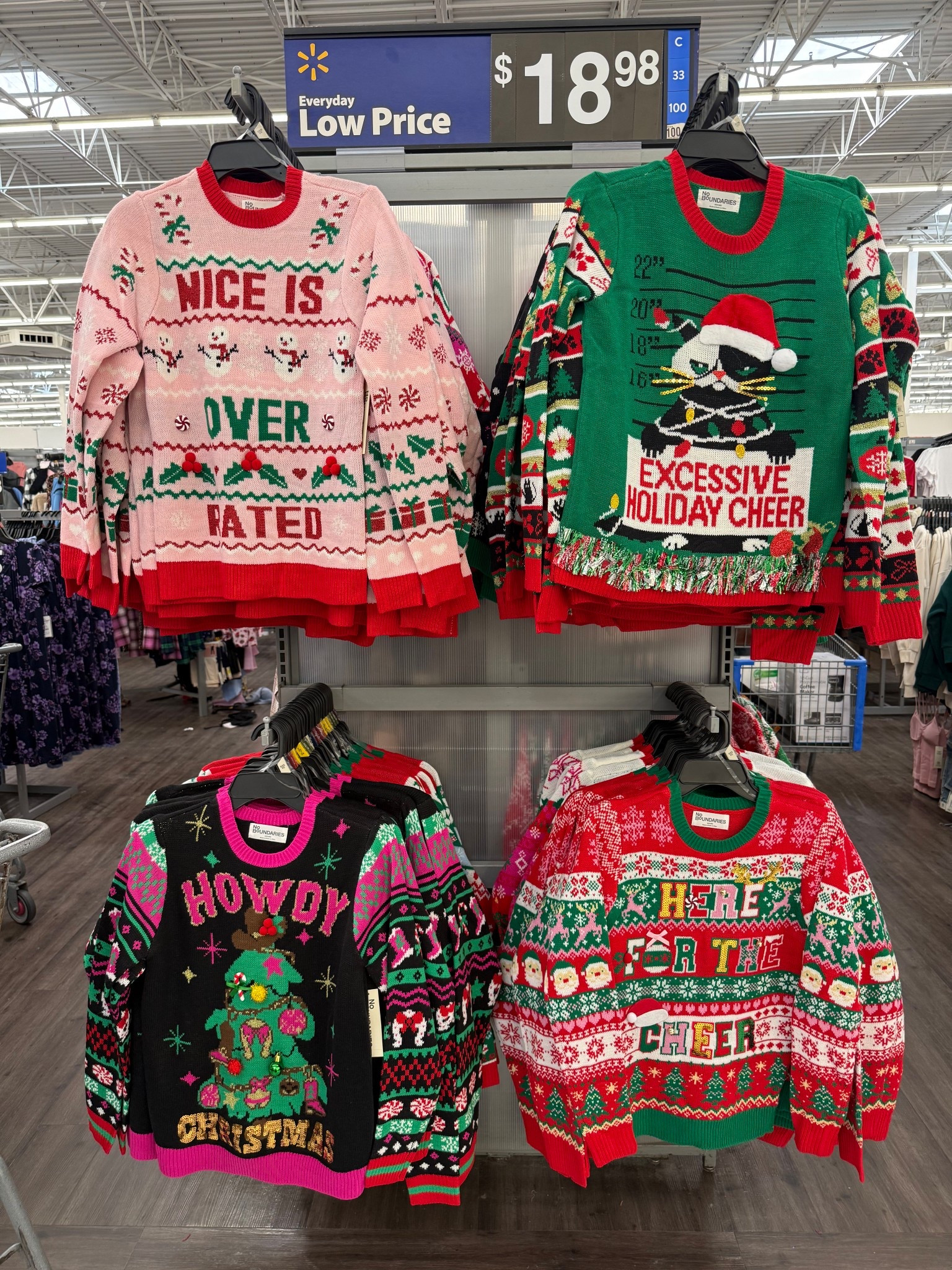 They are here !!!! Festive Christmas sweaters!!! 

#LTKGiftGuide #LTKSeasonal