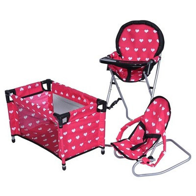 The New York Doll Collection Dolls Mega Play Set | Target