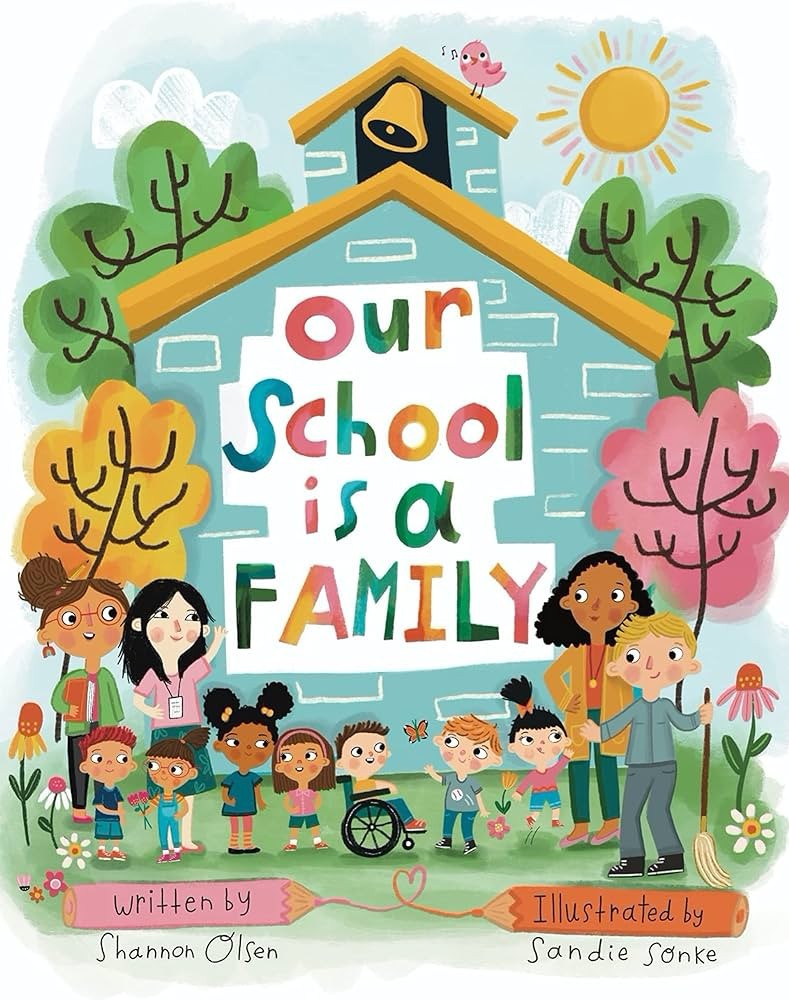 Our School is a Family (The Classroom Community Collection) | Amazon (US)