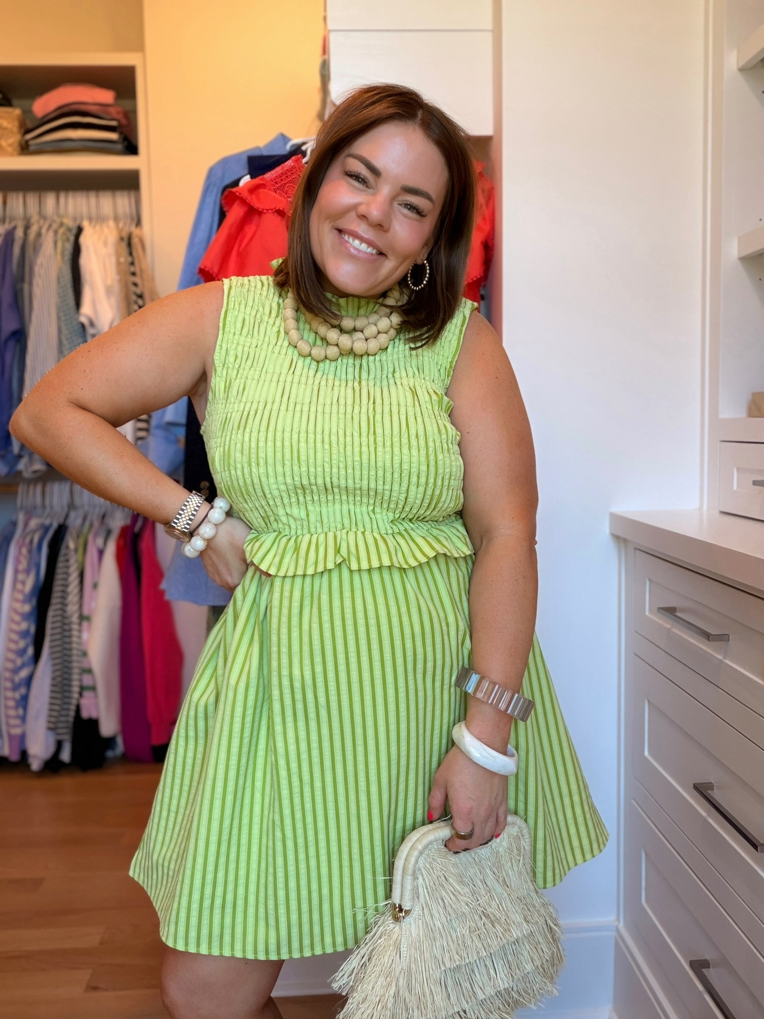 The cutest summer dress! 

 #LTKdayinmylife #LTKmomlife #LTKSeasonal