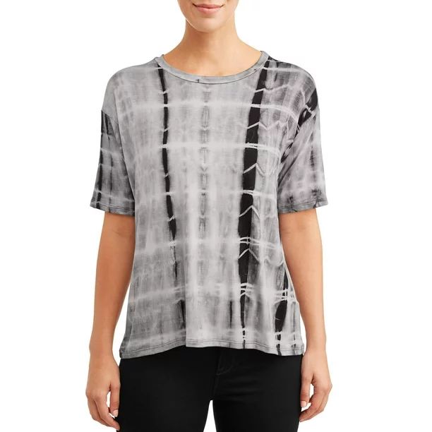 Love Sadie Women's Tie Dye T-Shirt | Walmart (US)