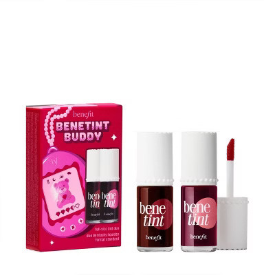 Benefit Holiday 2025 Benetint Duo Set Benetint Buddy - 2.11oz - Ulta Beauty | Target