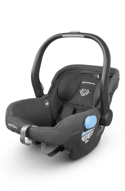 UPPAbaby MESA 2018 Infant Car Seat in Charcoal Melange/Merino Wool at Nordstrom | Nordstrom