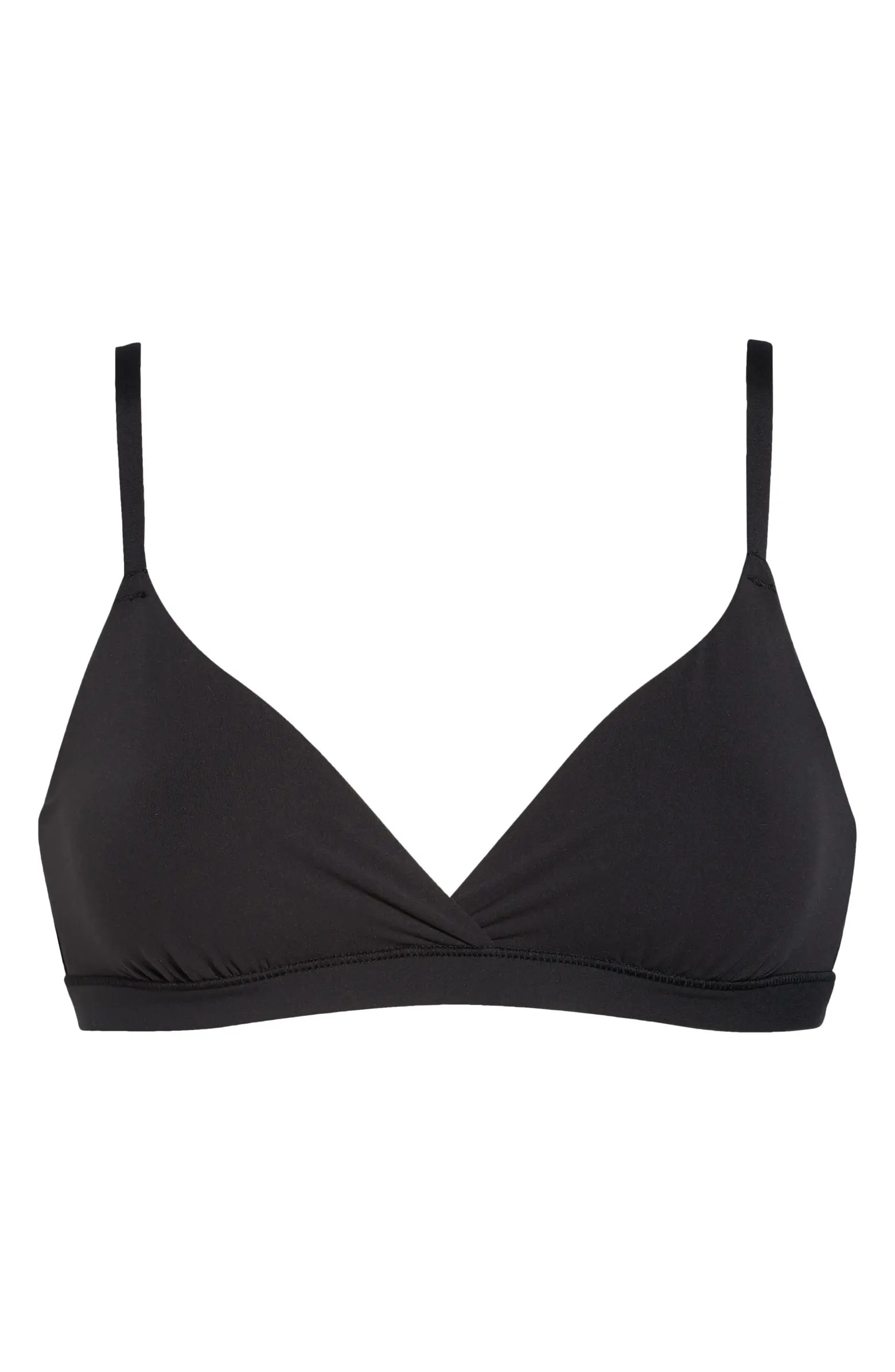 Fits Everybody Crossover Bralette | Nordstrom
