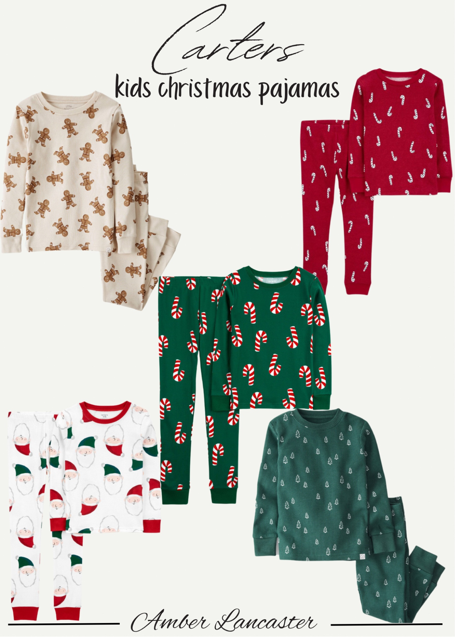 Christmas pajamas for kids! | 
carters, holiday, kid clothes, boys clothes, toddler boy, christmas pajamas kids, christmas, kids christmas pajamas. 

#LTKKids #LTKSeasonal #LTKHoliday