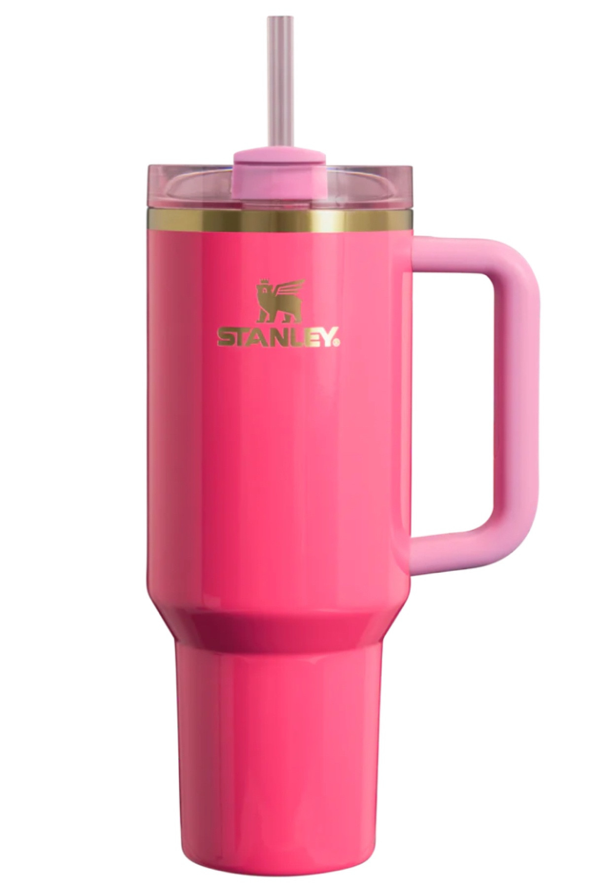Pink and gold Stanley!!!! 