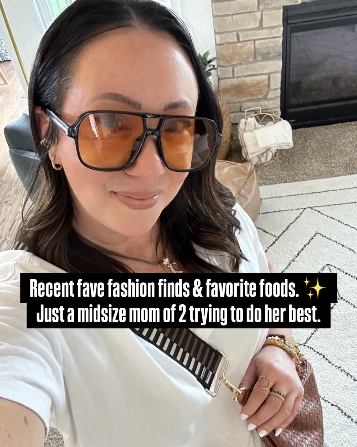 Favorite fashion and food finds lately! Sizes included in the pics! Make sure to scroll through to see!
Linked my daughter’s shopping finds in an earlier post!

#LTKmomlife #LTKOver40 #LTKSaleAlert