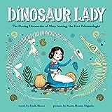 Dinosaur Lady: The Daring Discoveries of Mary Anning, the First Paleontologist (Women in Science ... | Amazon (US)