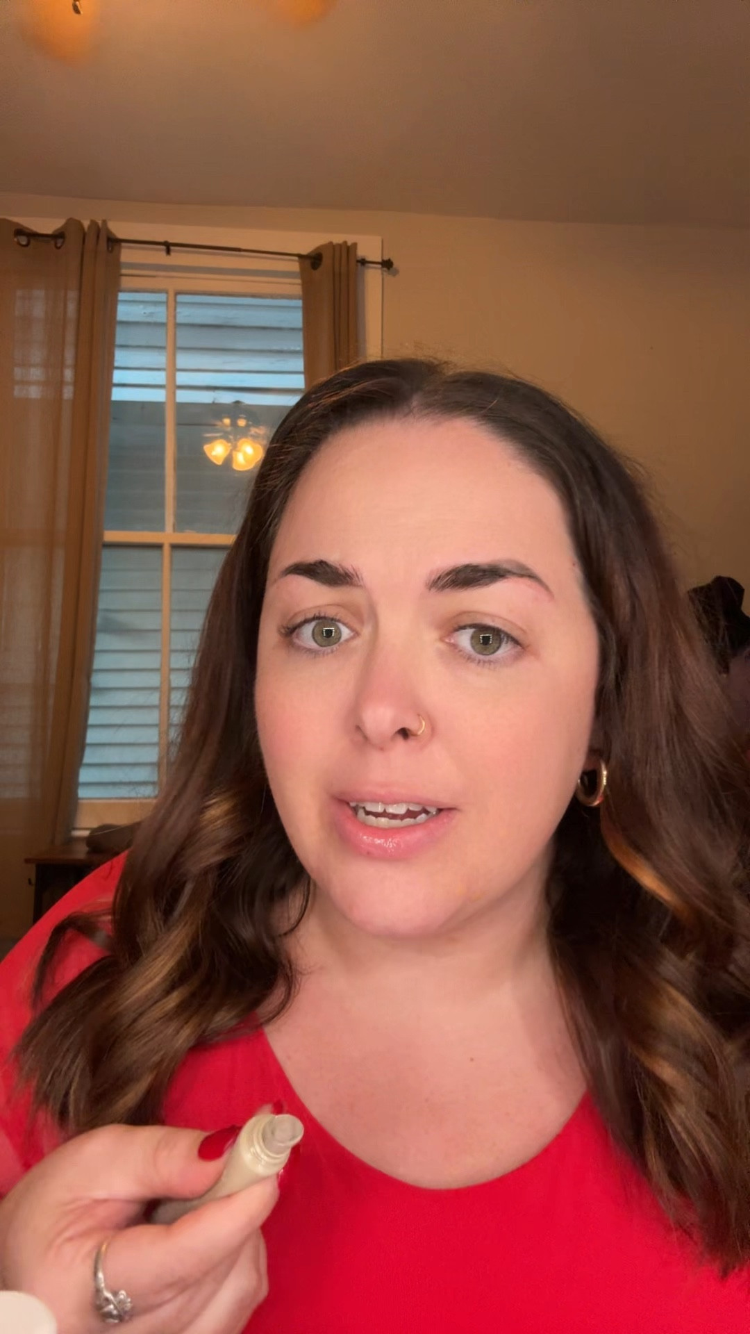 Like… what am I supposed to channel my anxiety into now? 🧐



#LTKBeauty