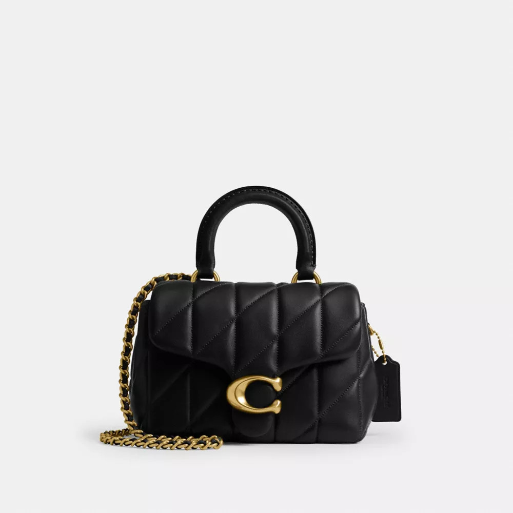 Tabby Top Handle Bag | Coach (US)