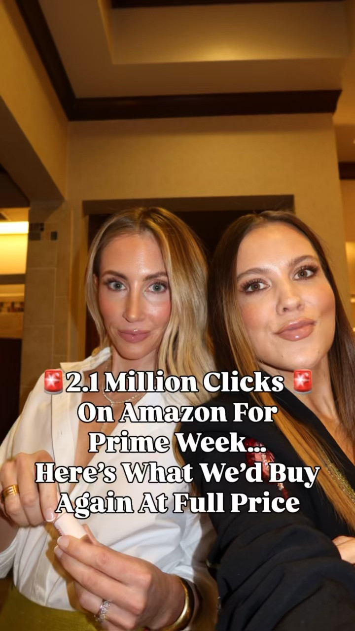 2.1 million click on Amazon for Prime Week… Here’s what we’d buy again at full price! 
