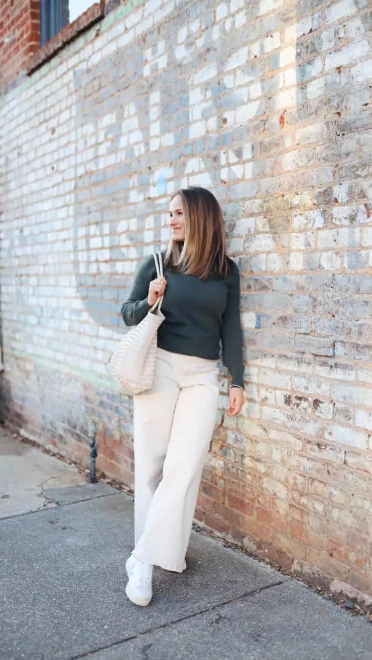 Honest quince review! Affordable cashmere, denim, swimsuits and kids clothing  

You can see everything I tried on + sizing tips on my blog - just google TeriLyn Adams Quince  

#LTKFindsUnder100 #LTKBaby #LTKSeasonal