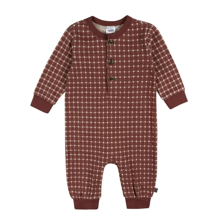 Modern Moments by Gerber Gender Neutral Romper, 2-Pack, Sizes 0/3 Months -24 Months - Walmart.com | Walmart (US)
