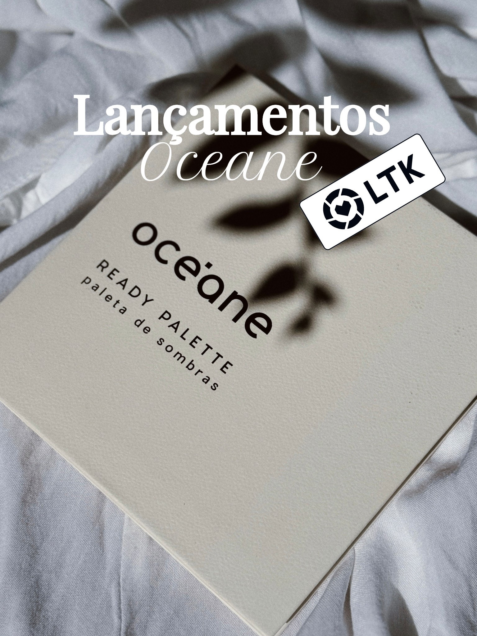 Lançamentos babadeiros de Oceane 

Ganhe + 10% off com meu cupom : CAROLSTEFH 

+ até 5 brindes em compras acima de R$ 109

#LTKbeleza #LTKpromo #LTKbrasil