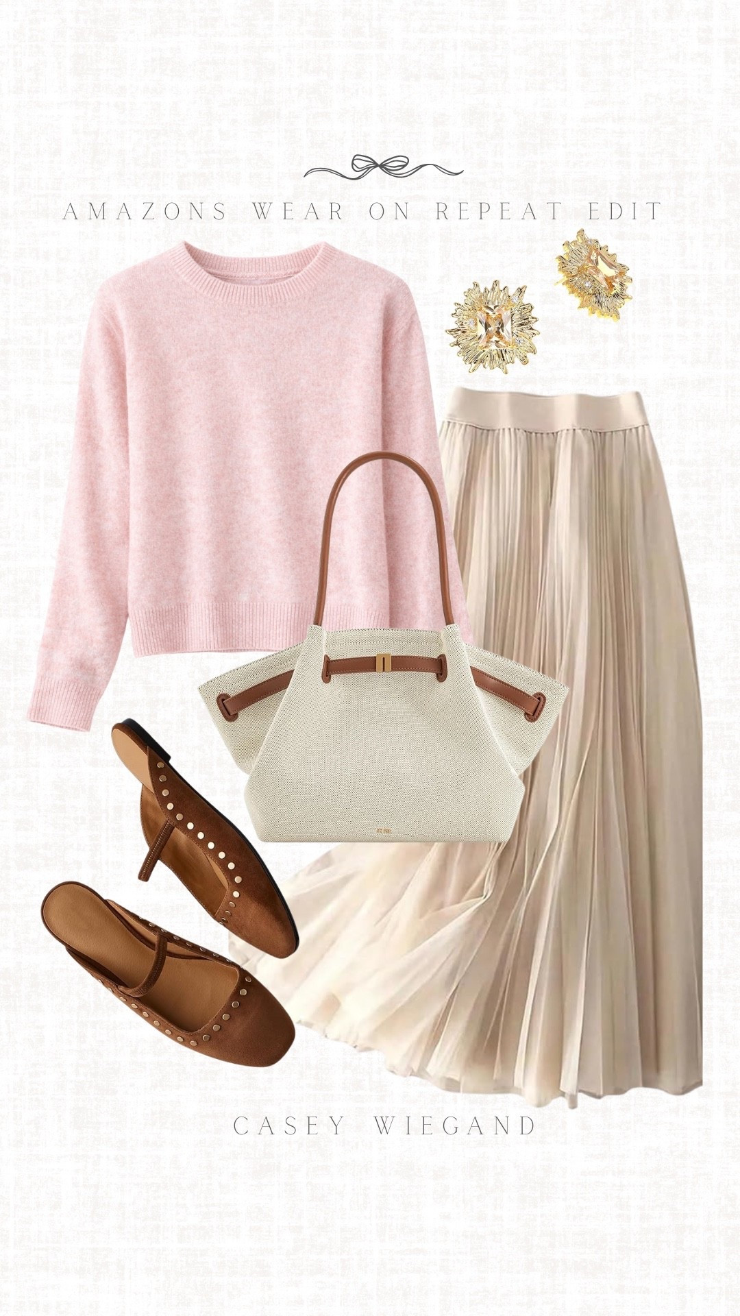 Love this elegant and comfortable outfit for the chilly weather! Perfect for a stylish day out. #WearOnRepeatFashion

#LTKootd #LTKdayinmylife #LTKgrwm