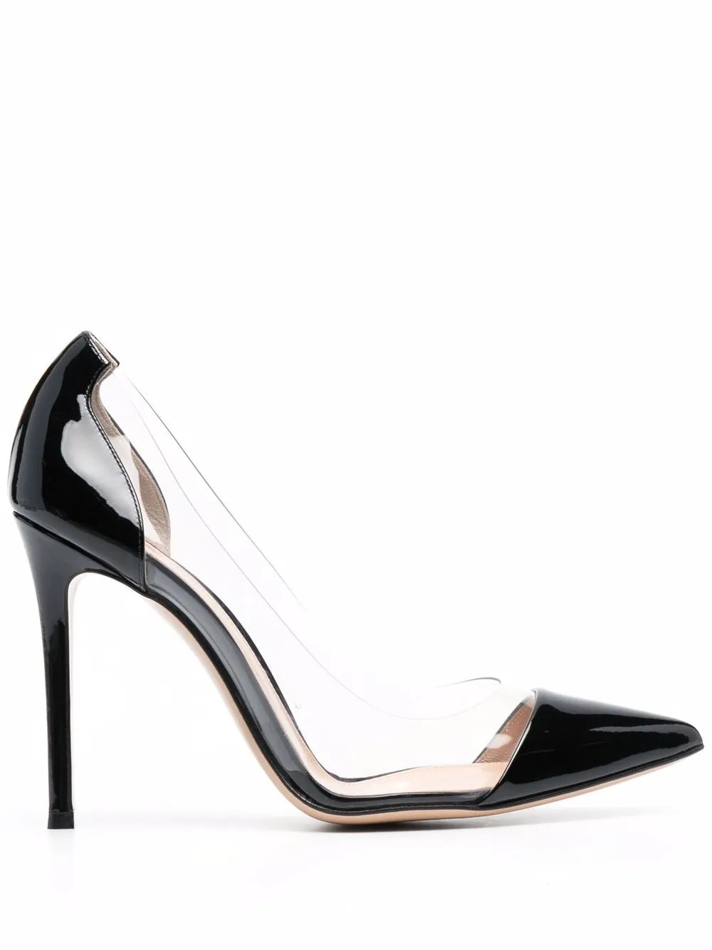 Plexi 105mm pumps | Farfetch Global