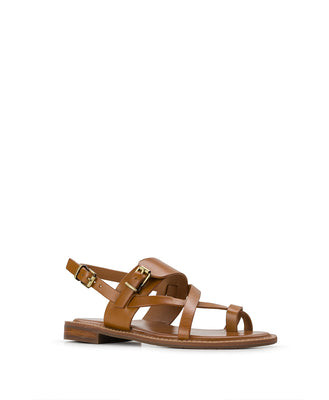 Fidella Sandals - Veg Tan - Light Tan | Patricia Nash Designs