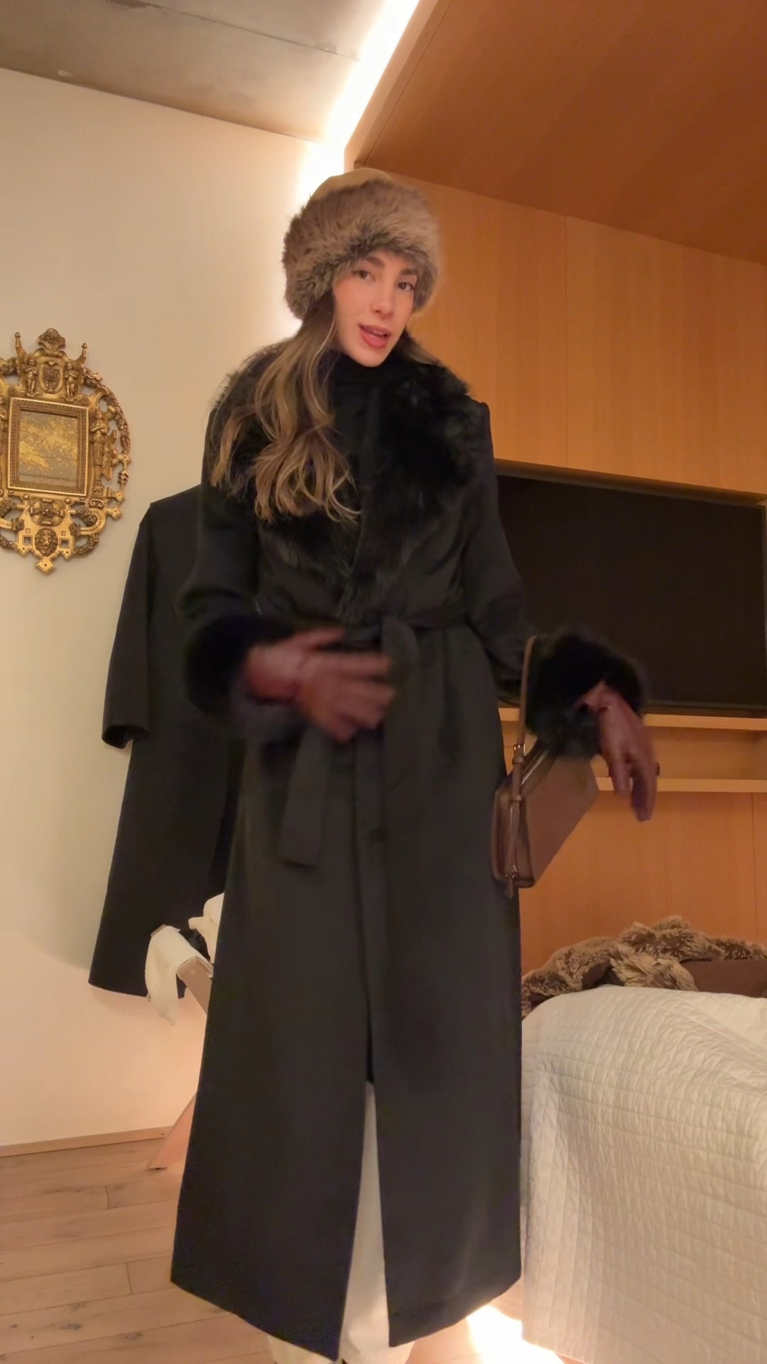 Nyc ootd ❄️

#LTKSeasonal #LTKootd