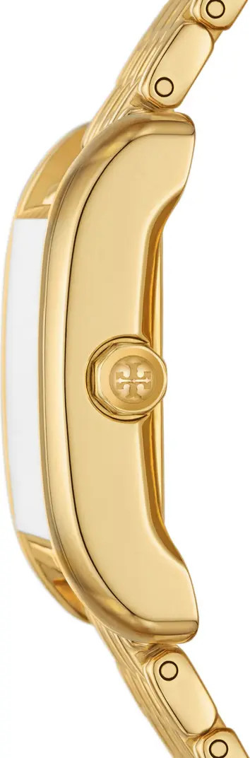 Eleanor Stainless Steel Bracelet Watch, 25mm x 34mm | Nordstrom