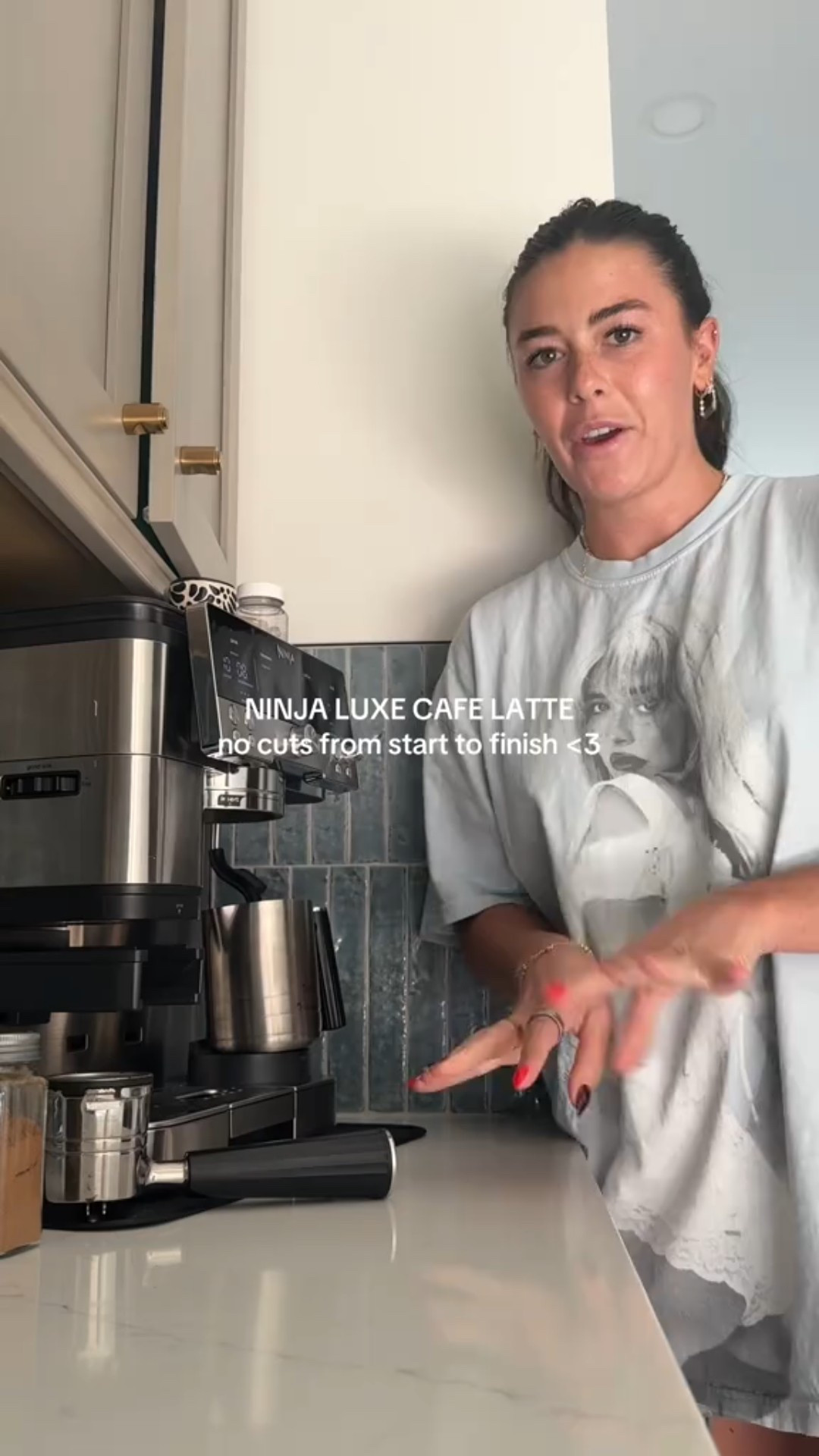 & this is JUST the espresso feature but there's still so many more types, you can froth your milk, all the things

#LTKFindsUnder100 #LTKHome #LTKSeasonal