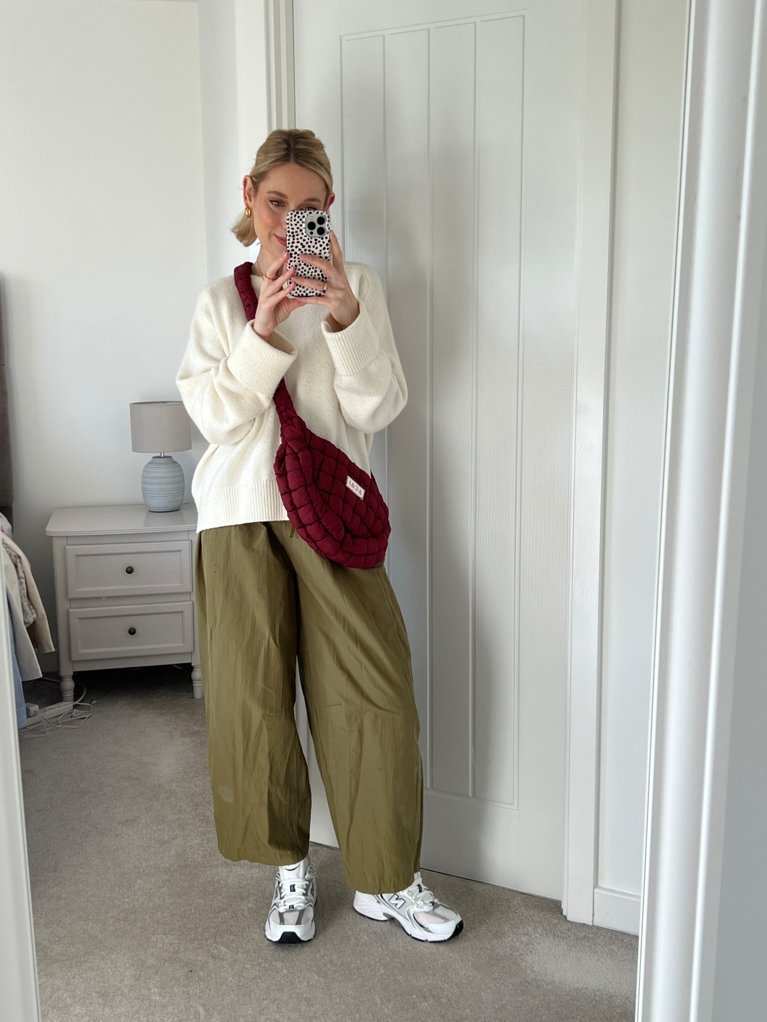 Green trousers 💚

#LTKspringtrends #LTKFashionMonth #LTKstyletip