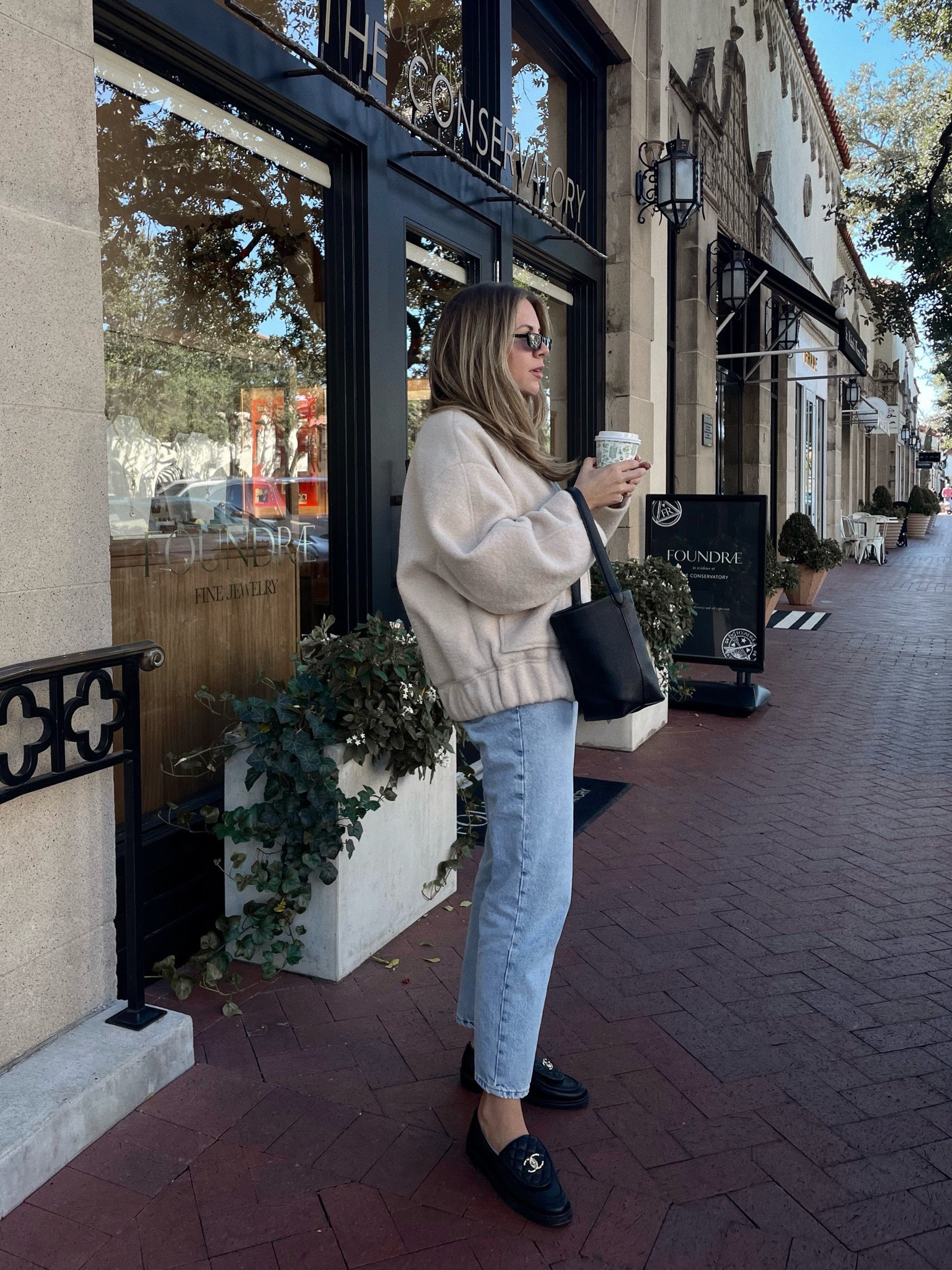 Wool Bomber Style Coat

#LTKshoecrush #LTKstyletip #LTKSeasonal