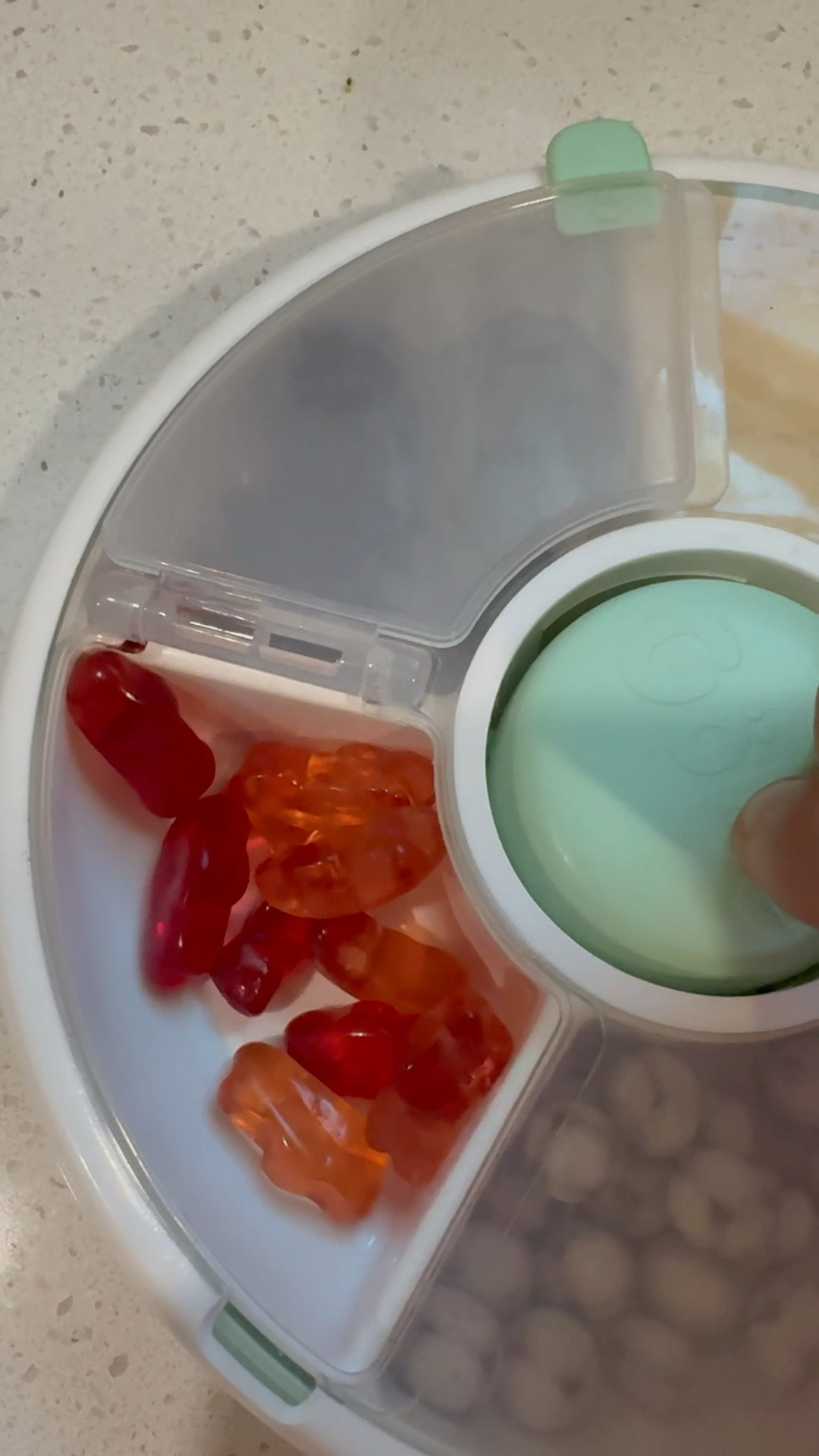 A toddler favorite.. the beloved snack spinner!!! #walmartfind #toddlersnacks #toddlergiftideas

#LTKmomlife #LTKKids #LTKGiftGuide