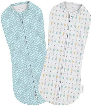 SwaddleMe Pod – Newborn Size, 0-2 Months, 2-Pack (Arrows ) | Amazon (US)