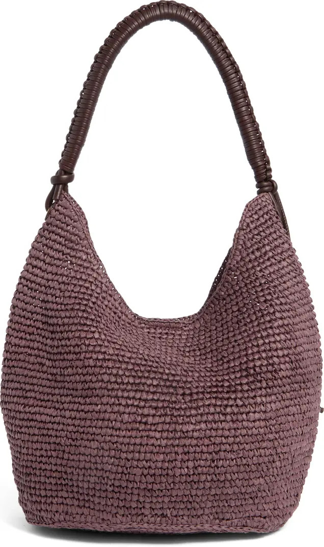 Madewell The Camren Straw Bag | Nordstromrack | Nordstrom Rack
