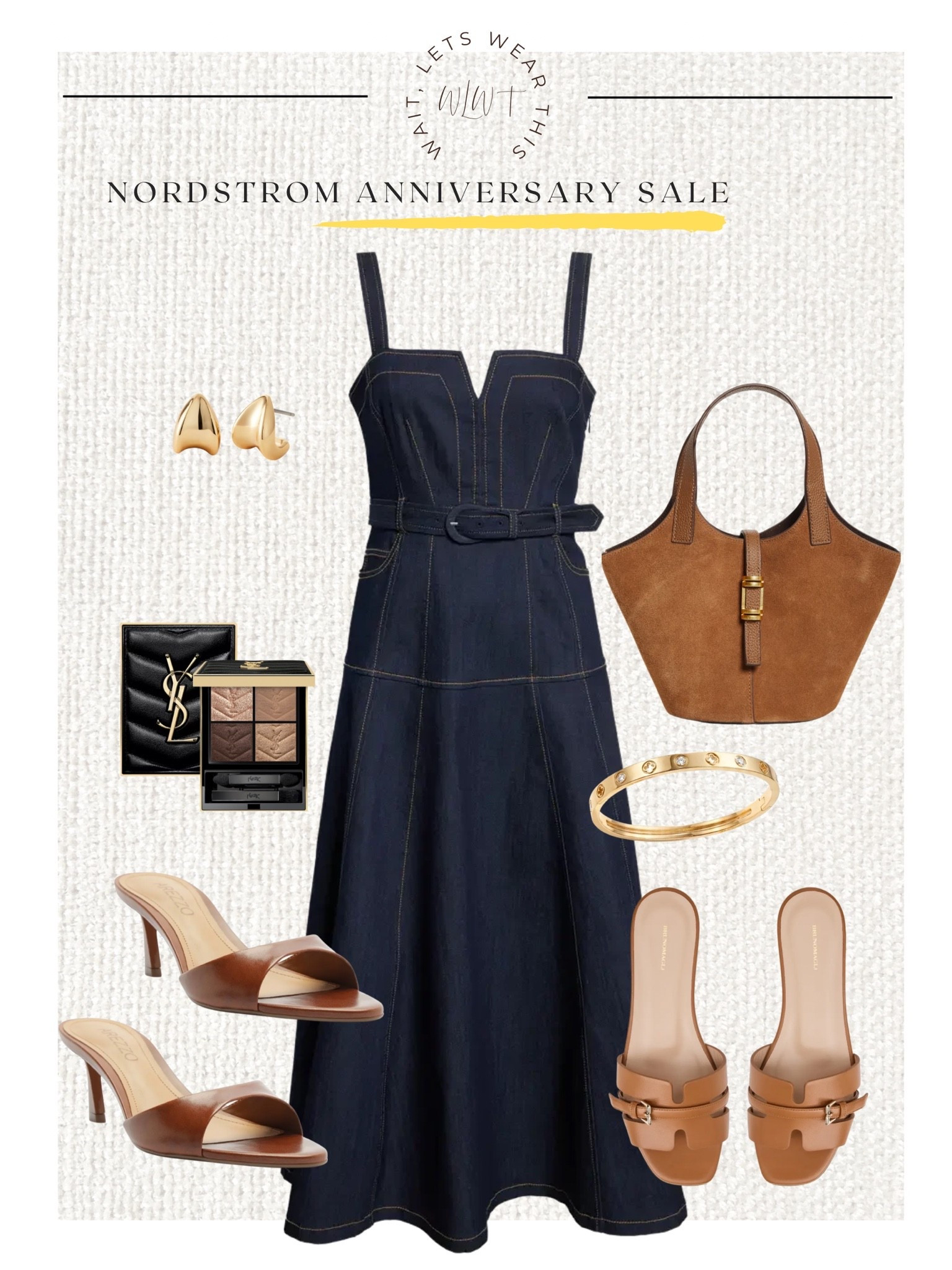Nordstrom Anniversary sale top finds! ⭐️ Fall basics

Anniversary sale tiered access rolling out July 14th-17th and public access beginning July 18th ⭐️ start building your wishlist now!

#LTKootd #LTKOver40 #LTKSaleAlert