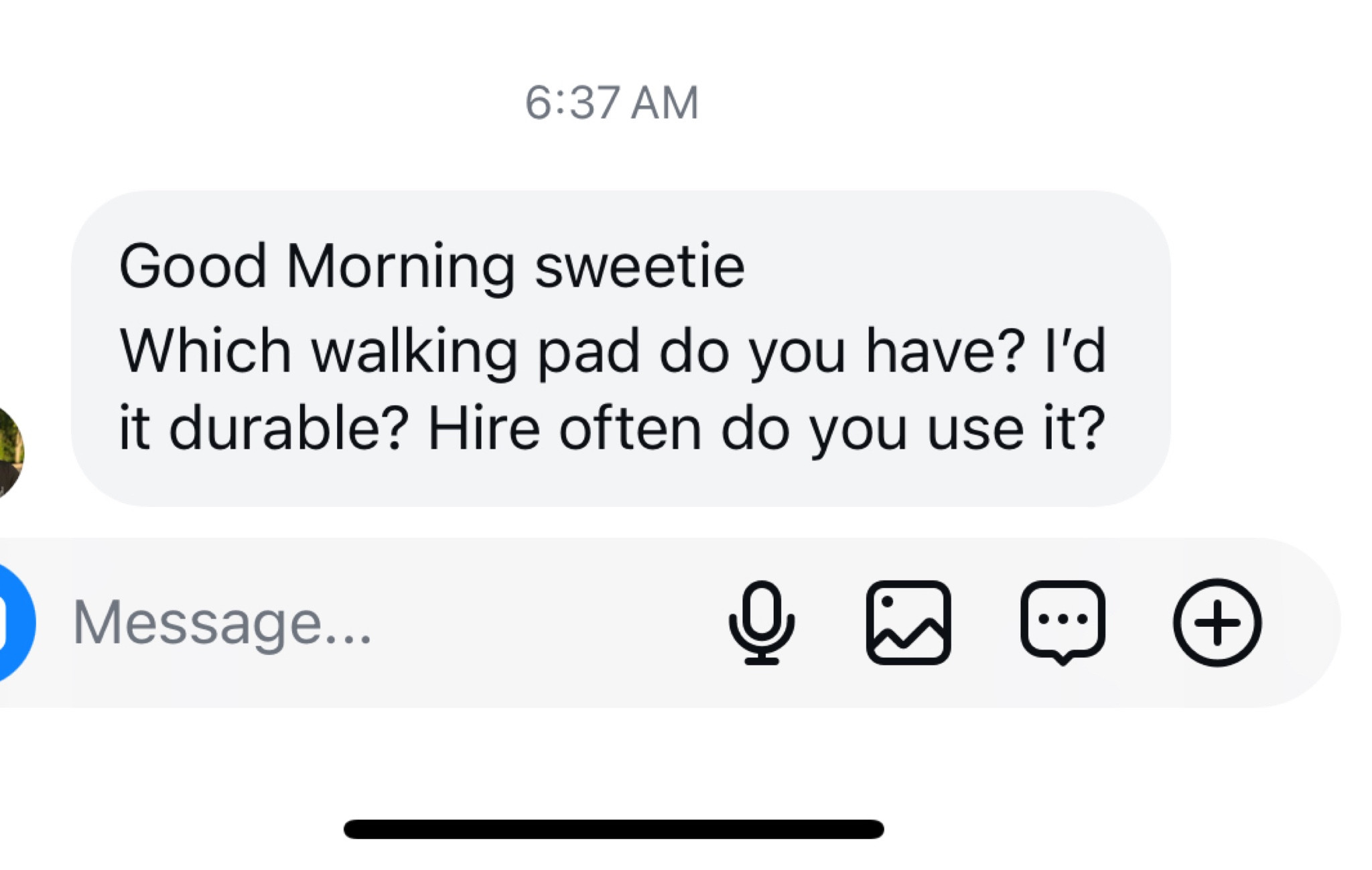 My Review: 

It took me well over a year before I finally invested in a walking pad for my desk. Not because I didn’t want one, but rather because there are SO many options out there that it’s overwhelming to know which choice to make. I wanted to ensure that I’d make a choice I wouldn’t regret.

I’ve had my treadmill since December 2023 and it’s a purchase I do not regret at all. I knew I wanted something that wasn’t crazy high price-wise, but also looked sleek and cute while left out. I needed something entirely black and I wanted it to be pretty to look at. lol

For storage, I simply tuck it underneath my bed. There are wheels hidden at the front that help me to easily push and pull it so I can put it away easily. 

It comes with a cute little remote so I can turn it on/off and adjust the speed!

My monitor riser is also wonderful! Again, I wanted something sleek and all black to match. I love that I can expand it however high or low I need it to be. I already have a great desk and didn’t want to buy an entirely new desk just to have a standing one for walking pad use. Getting this riser was the perfect solution and it also fits under my bed! 🙌🏽

Have any questions? I’m happy to answer! Leave a comment and I’ll get back to you!

#LTKHome #LTKFitness #LTKActive