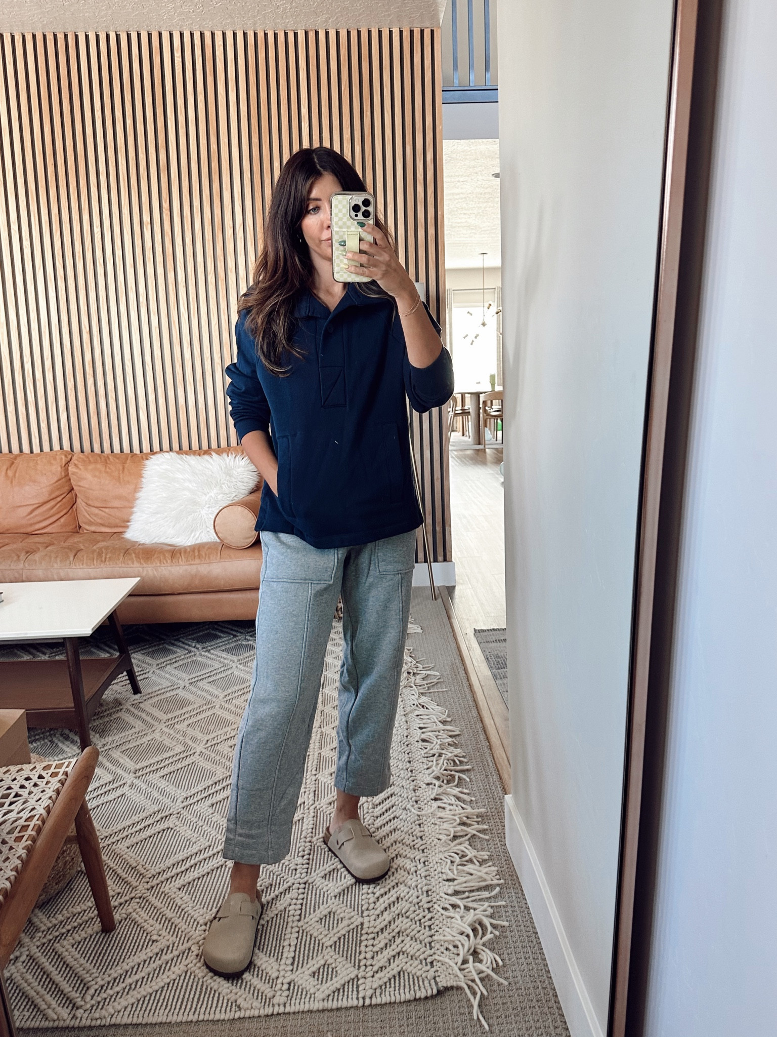 Casual fall look! Size down in both! #casuallook #walmartfinds #walmart 

#LTKSeasonal #LTKfindsunder50 #LTKstyletip