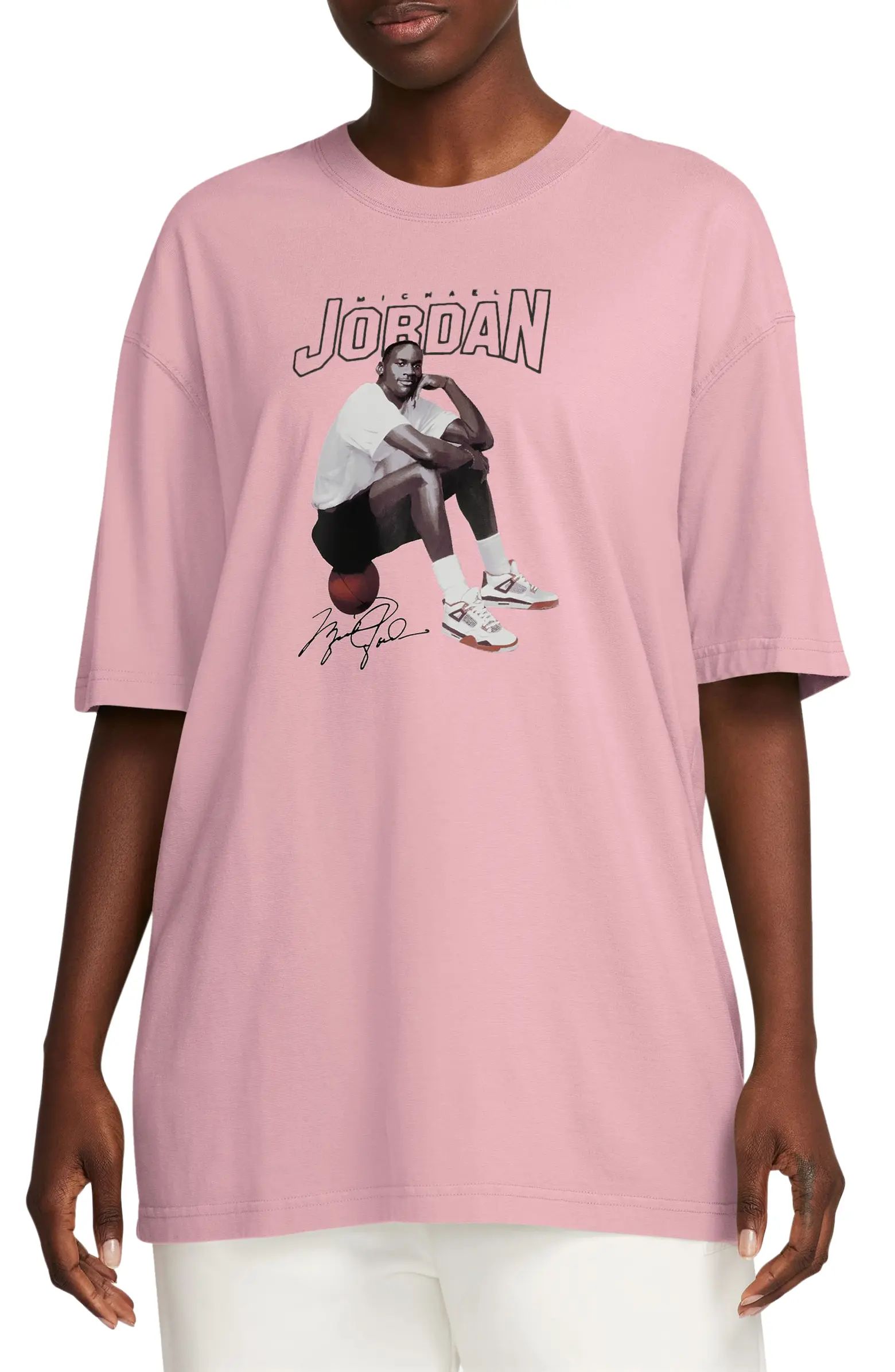 Jordan MJ Oversize Graphic T-Shirt | Nordstrom | Nordstrom