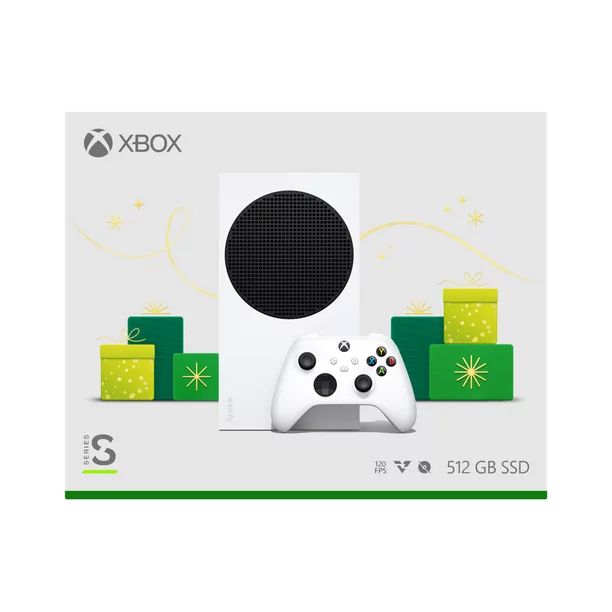 Xbox Series S – Holiday Console - Walmart.com | Walmart (US)
