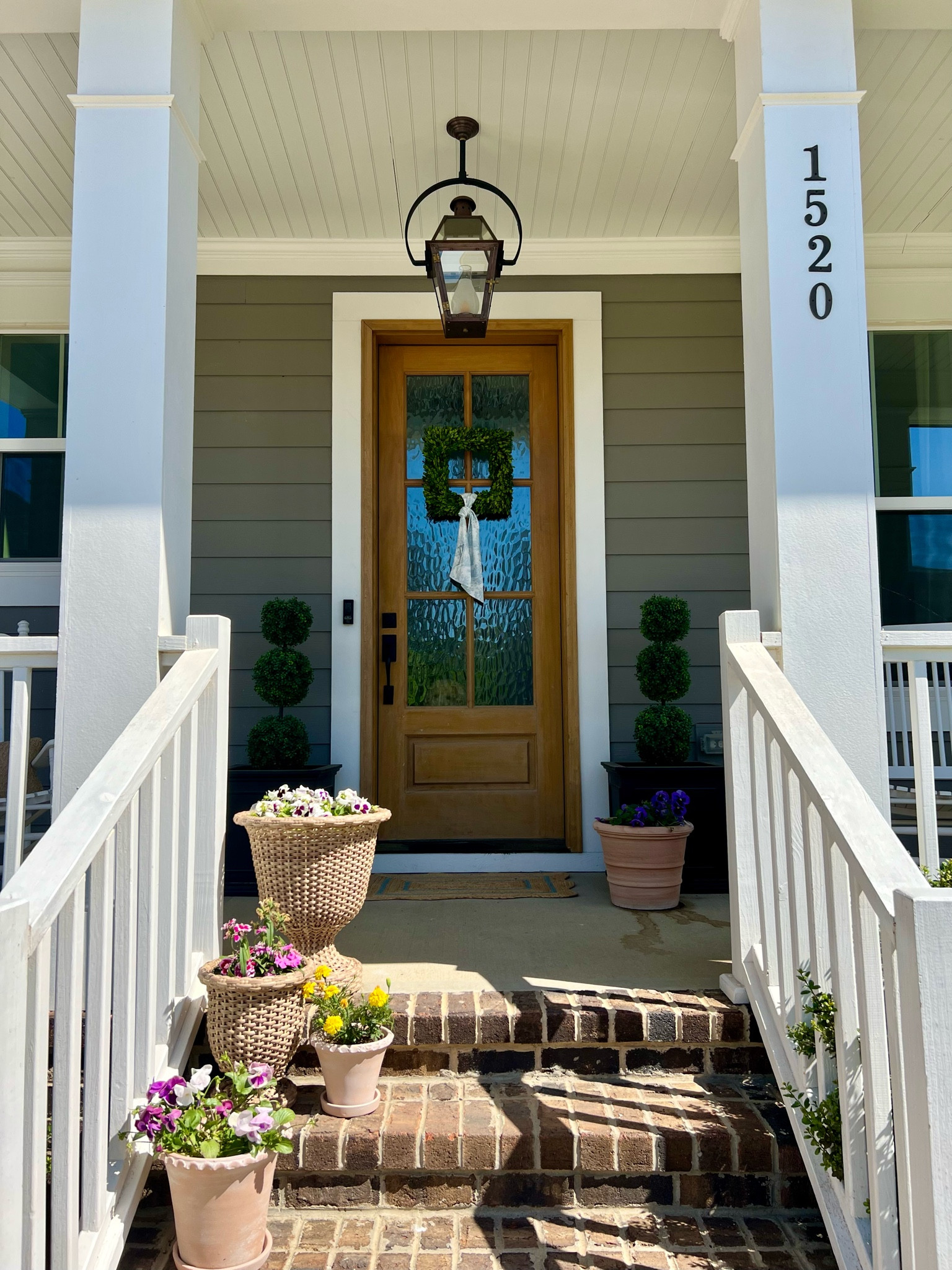 So long sweet summer! Rounding up our favorite front porch items from the summer months before we hit it with a refresh for fall! 

#LTKHome #LTKSaleAlert #LTKSeasonal