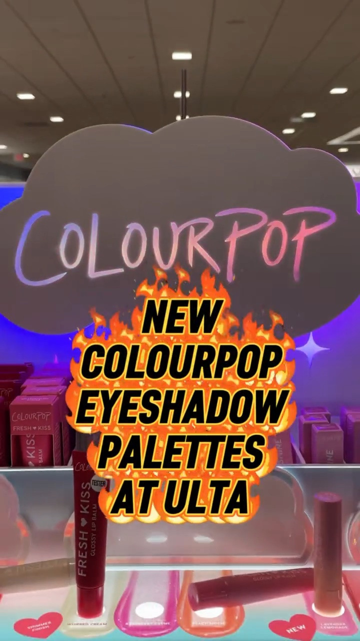 Love these!!😍 Highly pigmented!!🤩
@ULTA Beauty @ulta 




Gift ideas, back to school

#LTKBeauty #LTKselfcare #LTKdayinmylife