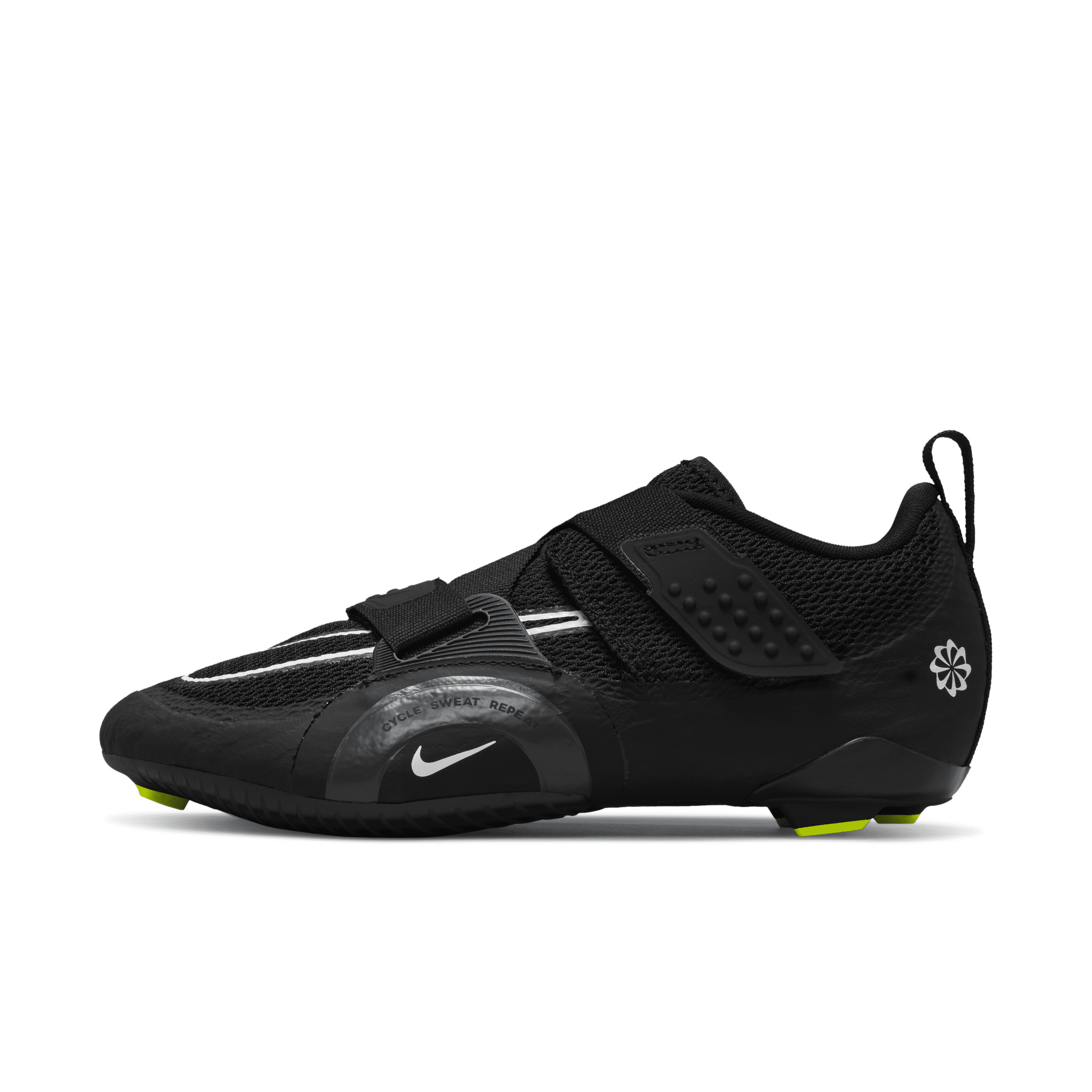 Nike Women's SuperRep Cycle 2 Next Nature Indoor Cycling Shoes in Black, Size: 6 | DH3395-001 | Nike (US)