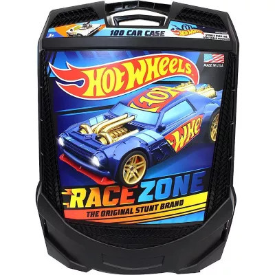 Hot Wheels 100-Car Toy Car Storage Case | Tractor Supply