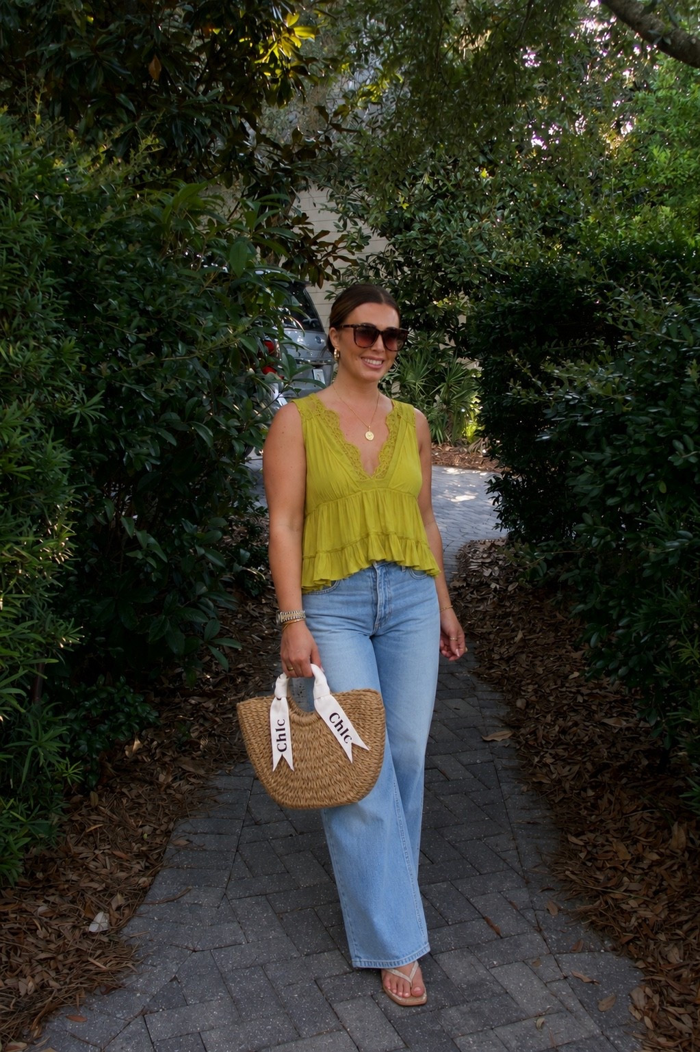 Loving this top!! It’s sold out in this color, but it’s available in the rust!! ￼

#LTKootd #LTKgrwm #LTKmomlife