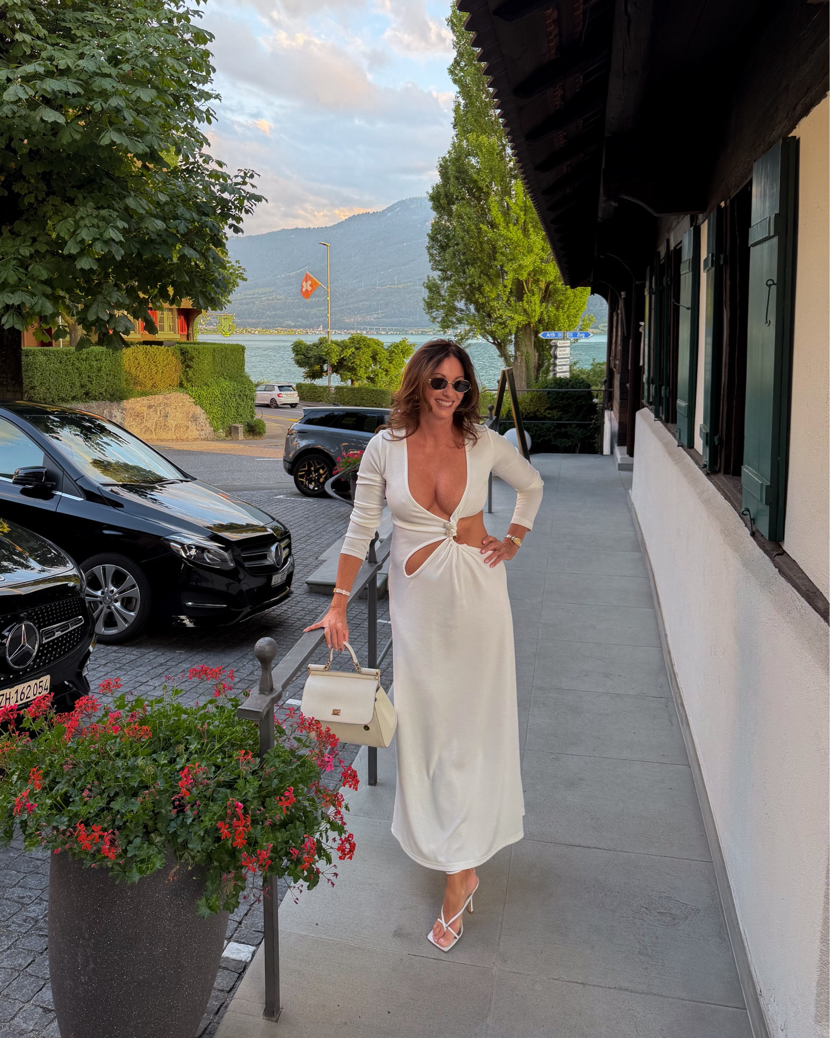 Dinner style 🤍

#LTKeurope #LTKsummer #LTKdresses