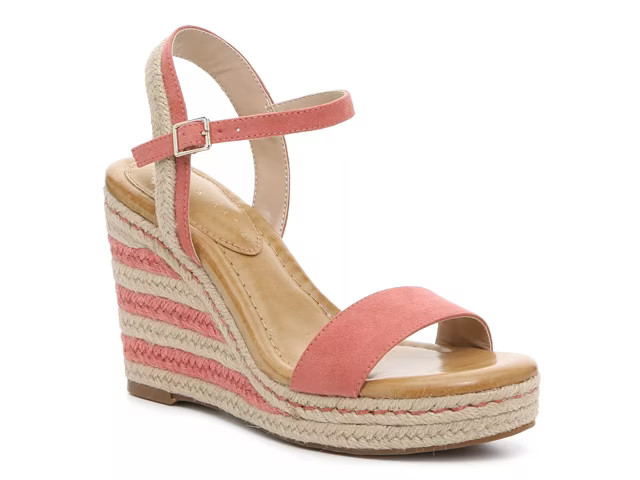 Gwennan Espadrille Wedge Sandal | DSW
