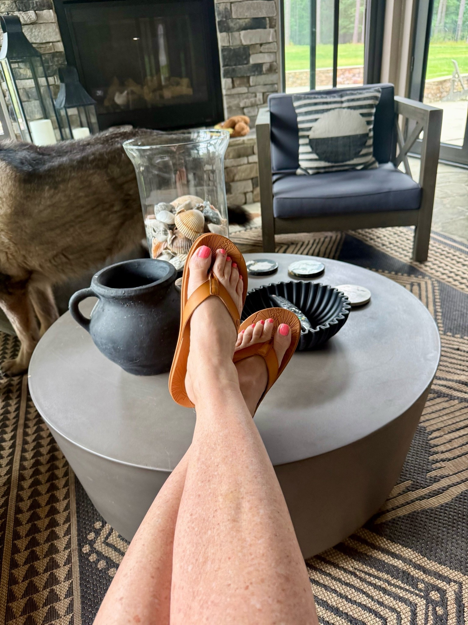Reef Sandal Sale over 20% off 
@reef @amazon
I walked in these sandals on my last trip and my feet did not hurt. They have cushion and arch support. 
#sandals #comfysandals #momover50 #LTKOver50

#LTKSaleAlert #LTKTravel #LTKSeasonal